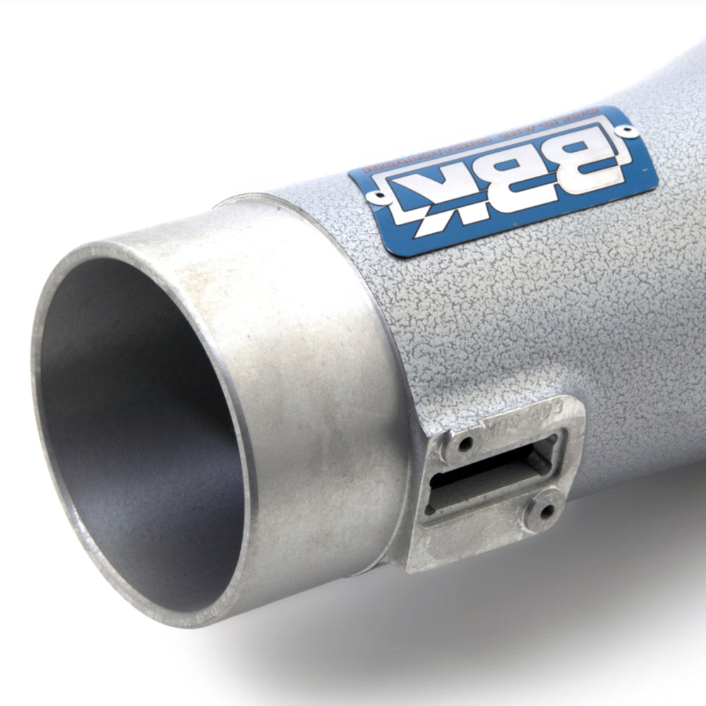 Fits 2005-2009 Mustang GT Cold Air Intake (Chrome Powdercoat Finish)-1736