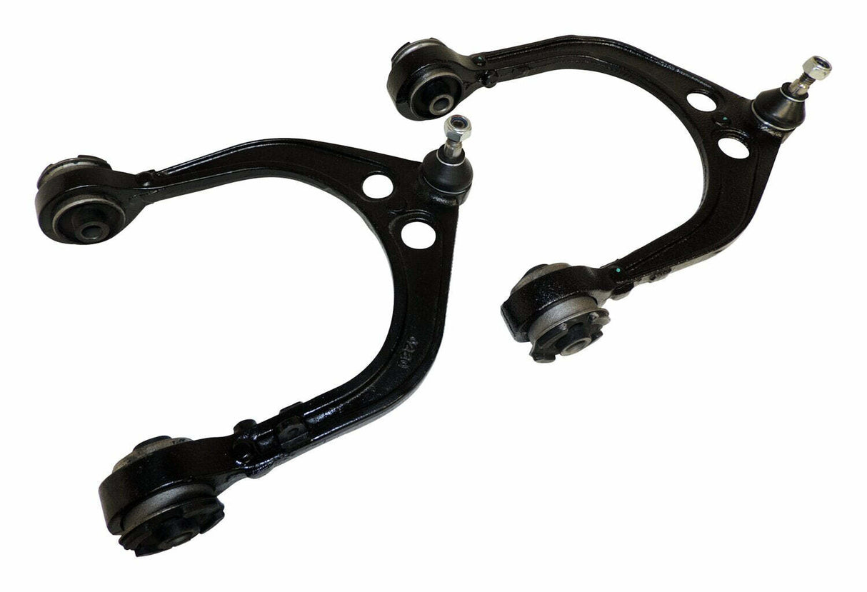 Fits 2005-2010 LX Magnum, 300 w/ Rear Wheel Drive; suspension control arm Set -4782665K-CRN