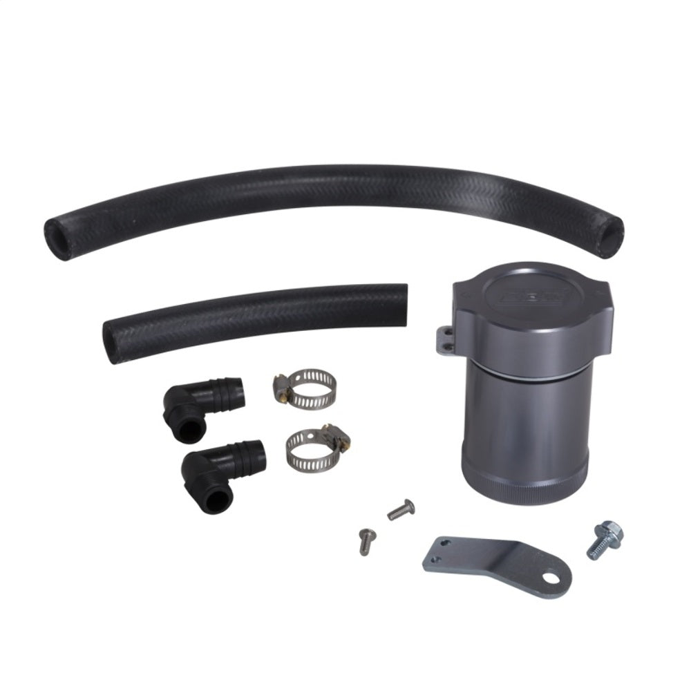 Fits 2005-2010 Mustang V6 Cnc Billet Aluminum Oil Separator Kit-1895