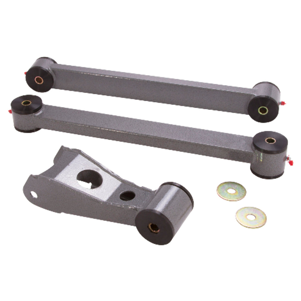 Fits 2005-2012 Mustang Performance Rear Upper & Lower Control Arm Kit-2523