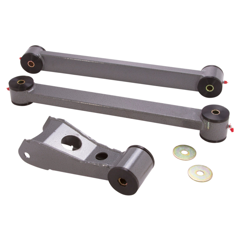 Fits 2005-2012 Mustang Performance Rear Upper & Lower Control Arm Kit-2523