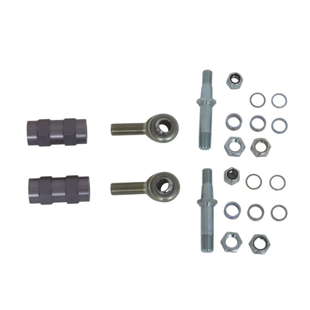 t Fits 2005-2014 Mustang Front Bump-Steer (Cnc Billet Hd Heim Joints)-2563 BBK Performance