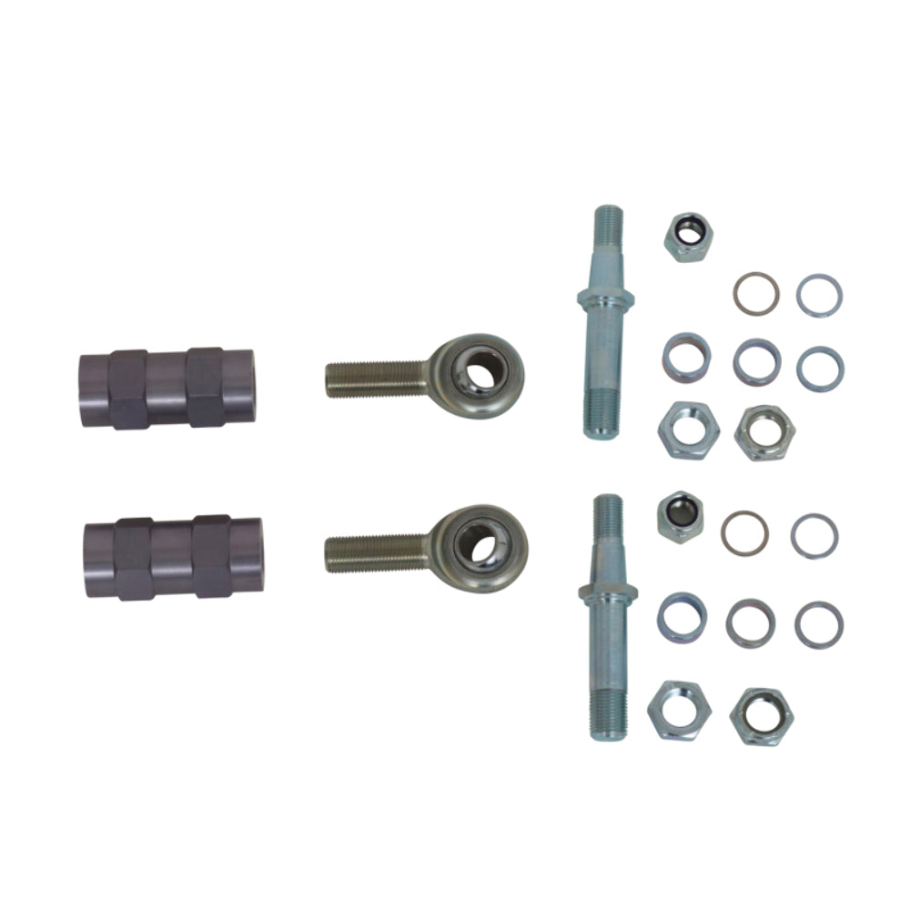 t Fits 2005-2014 Mustang Front Bump-Steer (Cnc Billet Hd Heim Joints)-2563 BBK Performance