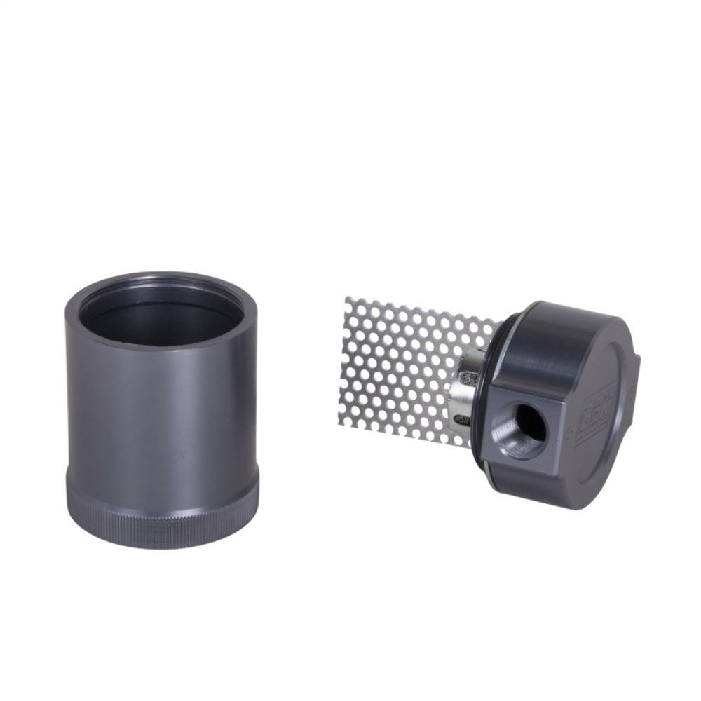 t Fits 2005-2024 Dodge Challenger, Charger, 300 5.7L Cnc Billet Oil Separator-1920 BBK Performance