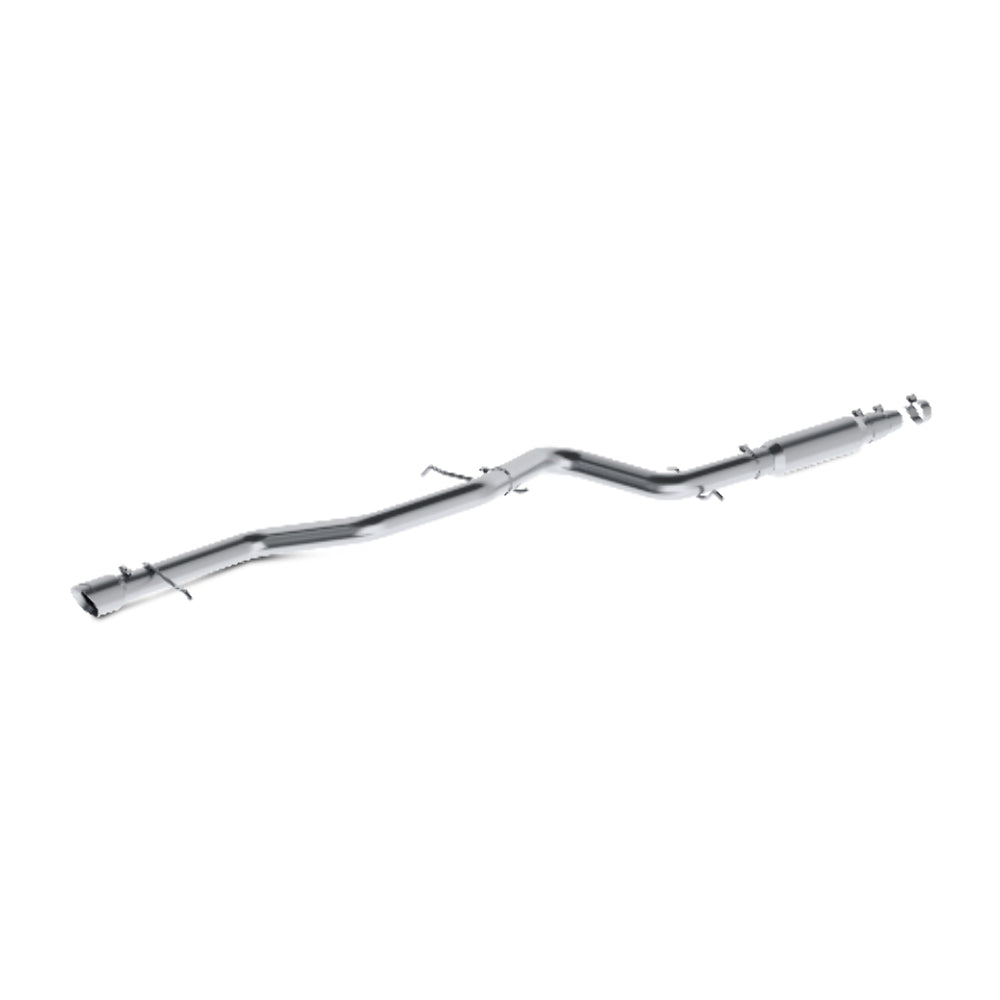 MBRP cat-back exhaust system Armor Plus Series T409 stainless steel S4600409 3 inch inlet/outlet