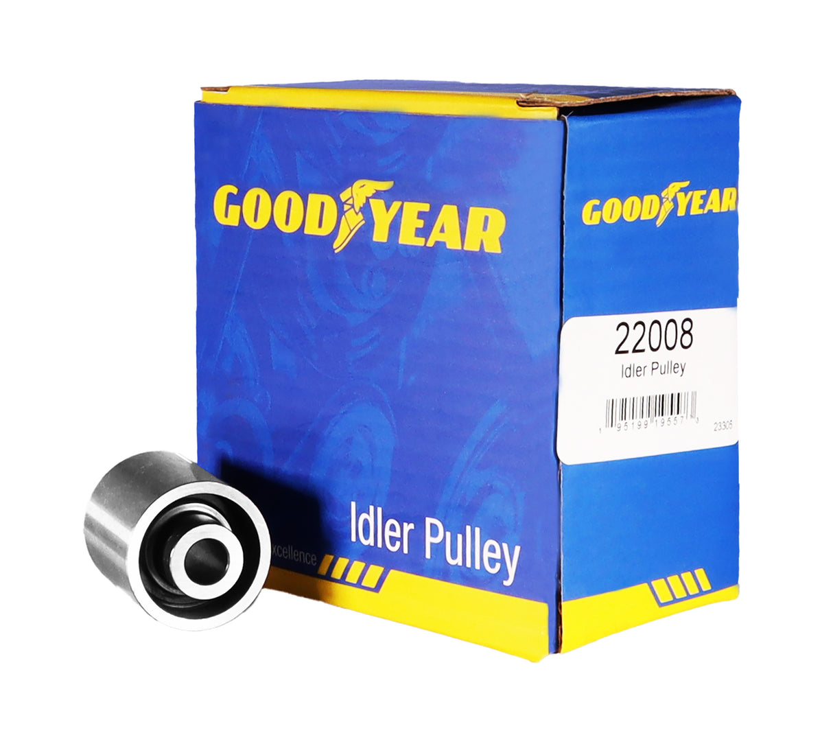 Fits 2006- 2007 Audi A3 Quattro 22008 Engine Timing Belt Idler Pulley