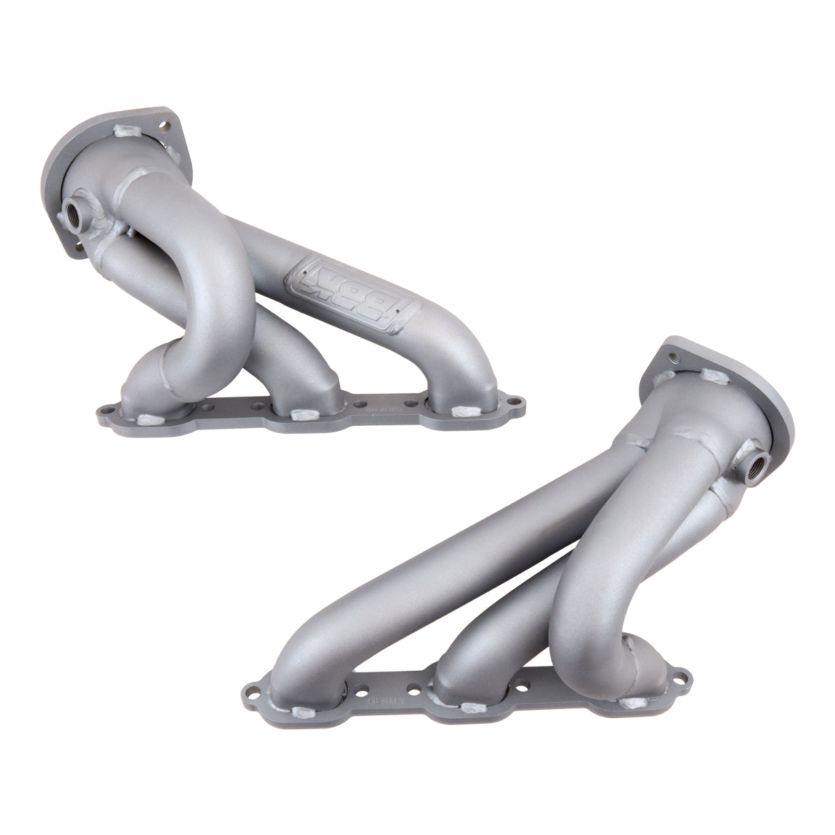 Fits 2006-2010 Dodge Charger 3.5L V6 1 3/4 Shorty Exhaust Headers-4040 for 2006-2010 Dodge Challenger 300