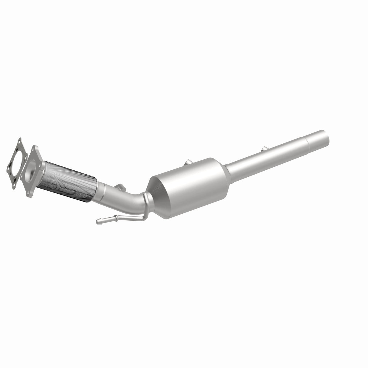 t Fits 2006-2010 Volkswagen Beetle CARB Compliant Catalytic Converter 5661377 MagnaFlow Exhaust Products