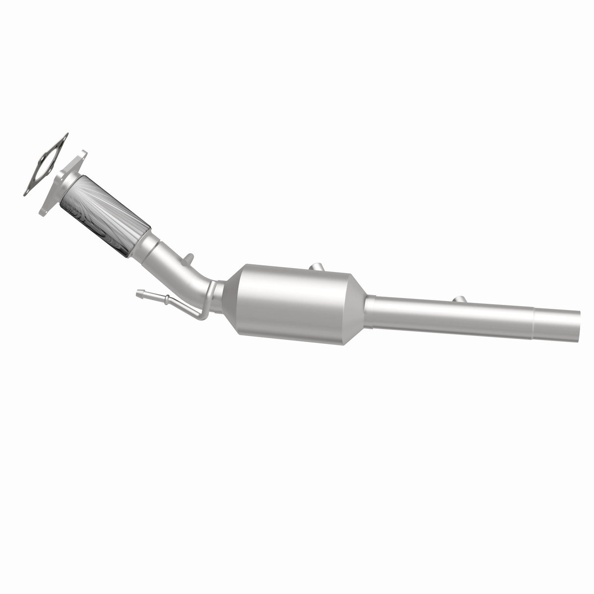 t Fits 2006-2010 Volkswagen Beetle CARB Compliant Catalytic Converter 5661377 MagnaFlow Exhaust Products