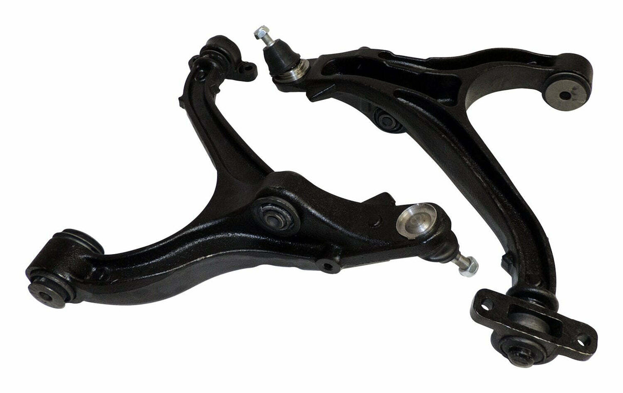 Jeep Fits 2006-2010 WK Grand Cherokee; suspension control arm Set -5290634K-CRN
