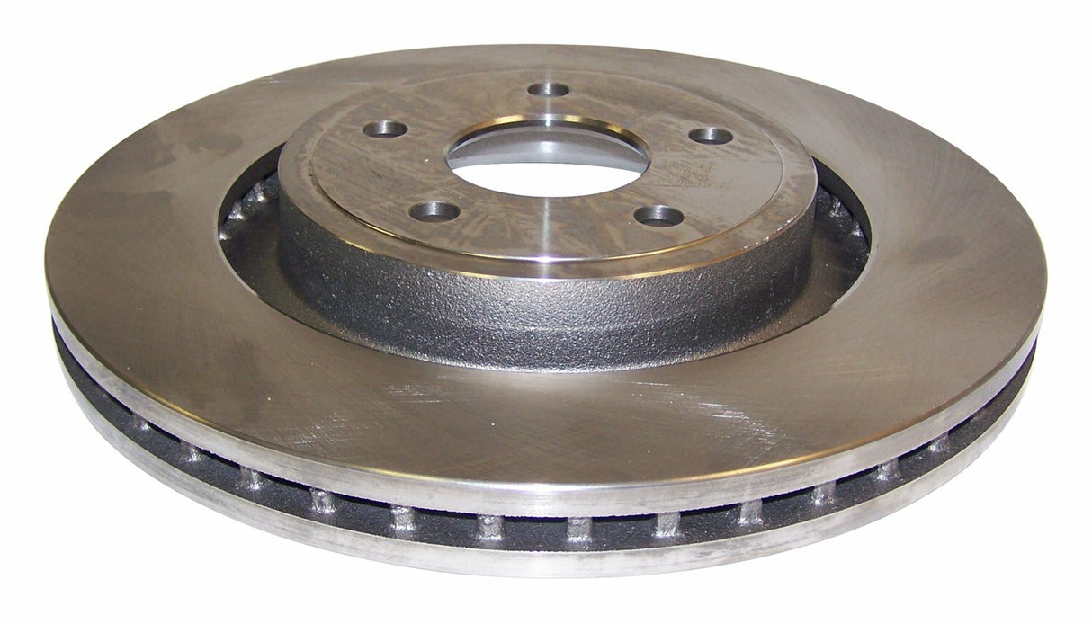 2006-2010 WK Grand Cherokee; Left or Right Front Disc Brake Rotor