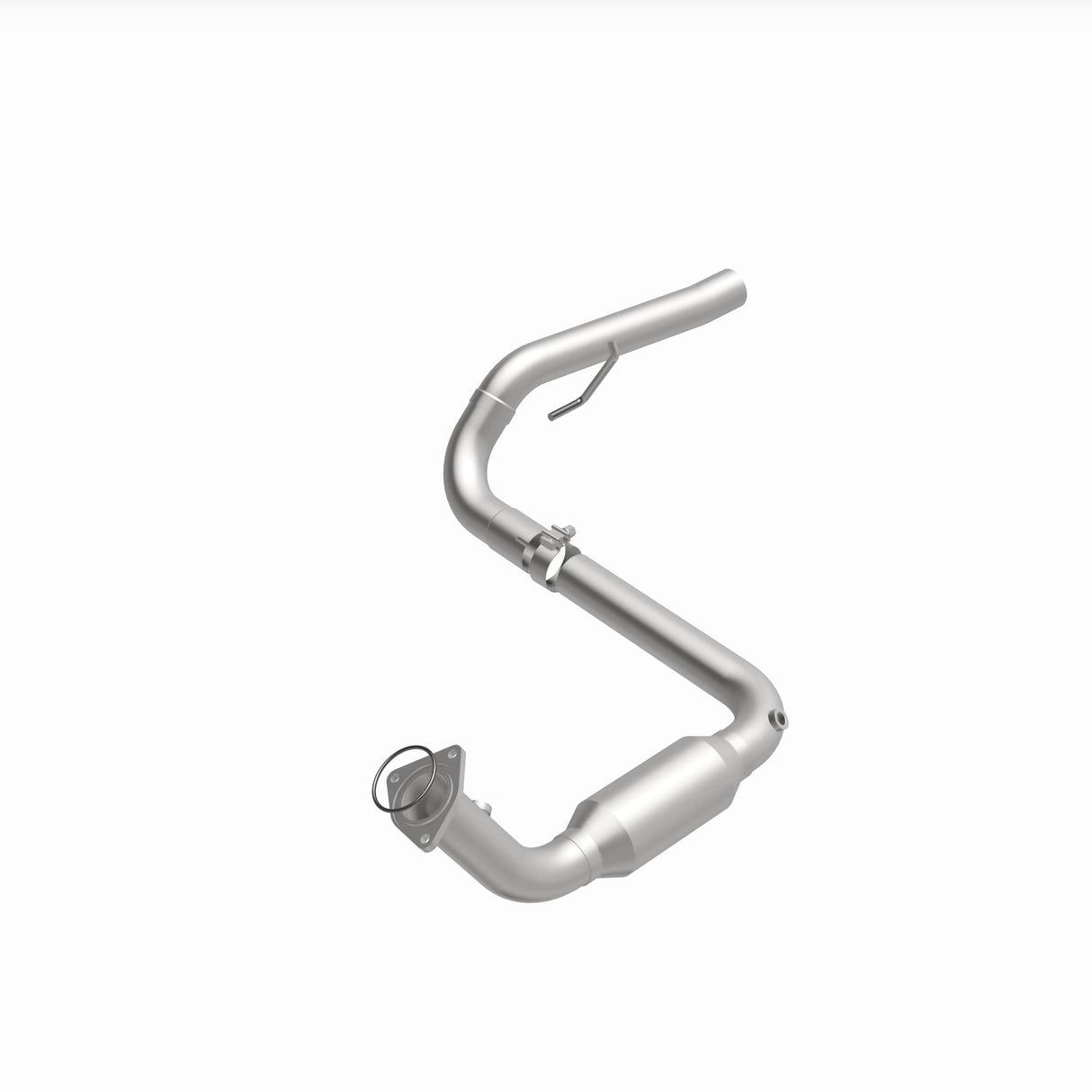 MagnaFlow catalytic converter stainless steel CARB compliant