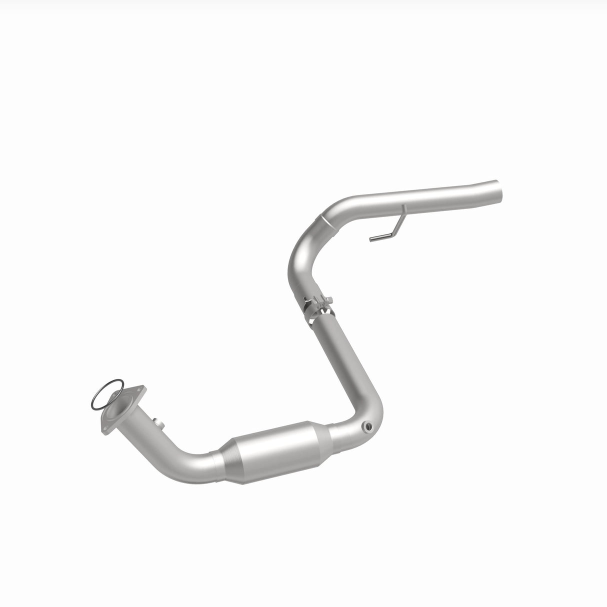 MagnaFlow catalytic converter stainless steel CARB compliant
