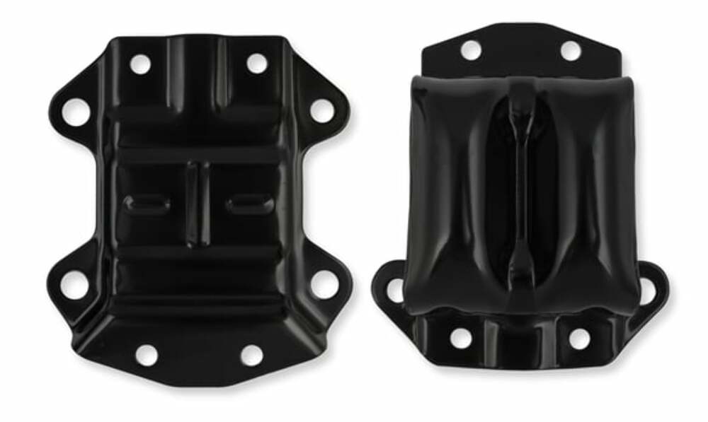 Hooker BlackHeart Fits 2006 Jeep Wrangler; Heavy Duty Gen V LT Clamshell Engine - 71221019HKR for 2003-2006 Chevy Silverado