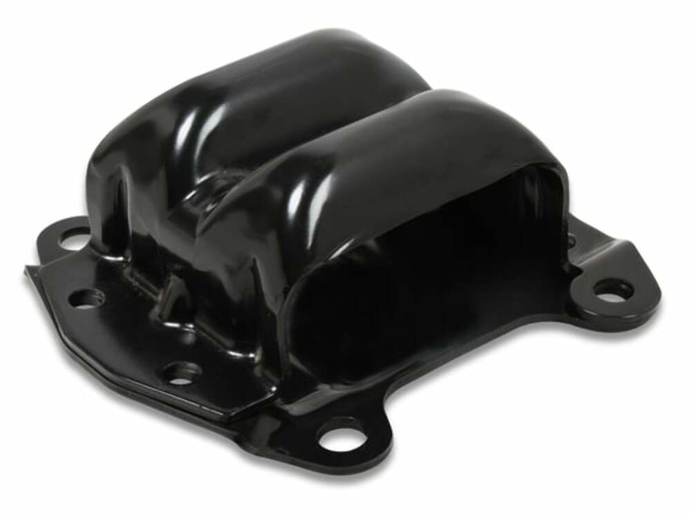 Hooker performance muffler fits-2006-jeep-wrangler-heavy-duty-gen-v-lt-clamshell-engine-71221019hkr