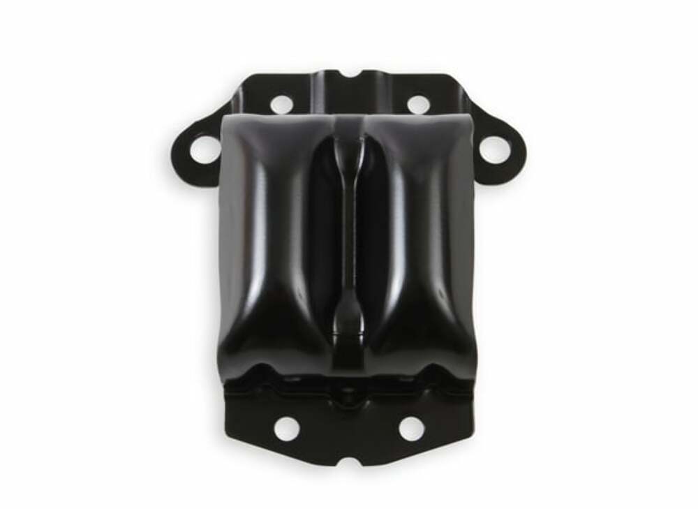 Hooker performance muffler fits-2006-jeep-wrangler-heavy-duty-hemi-clamshell-engine-mounts-bhs514