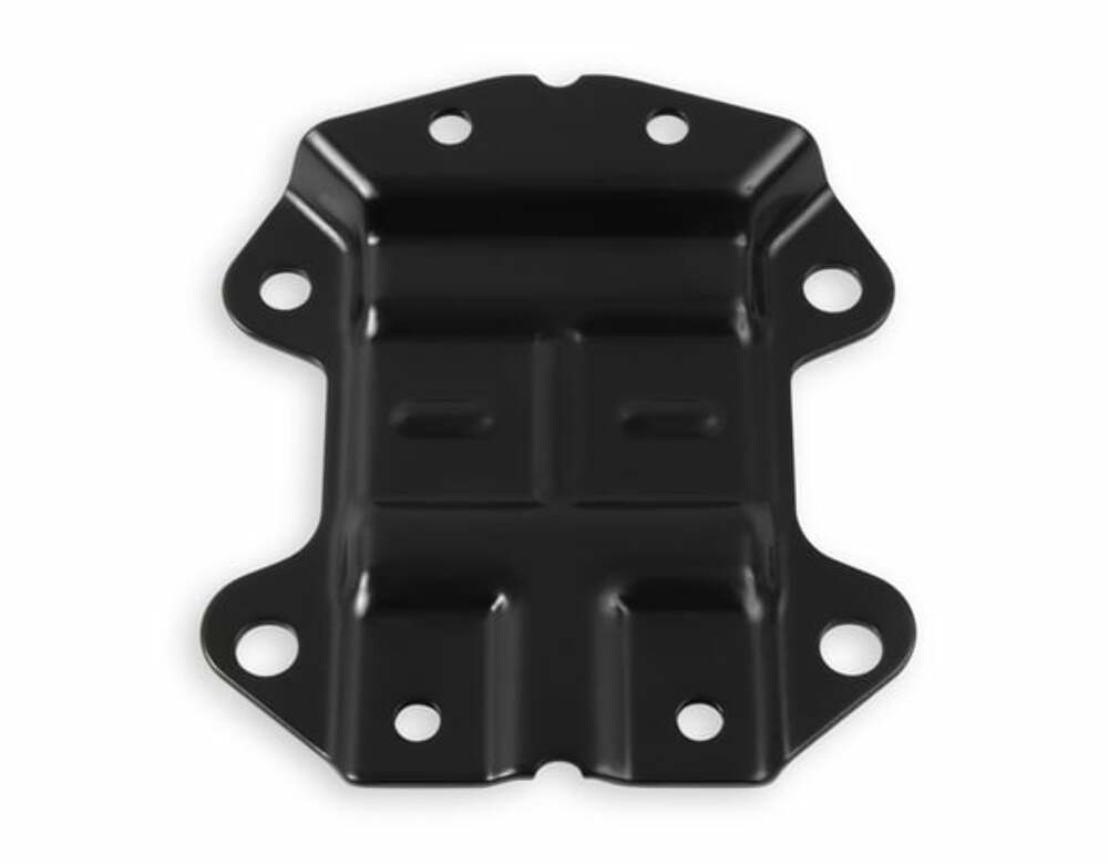 Hooker performance muffler fits-2006-jeep-wrangler-heavy-duty-hemi-clamshell-engine-mounts-bhs514