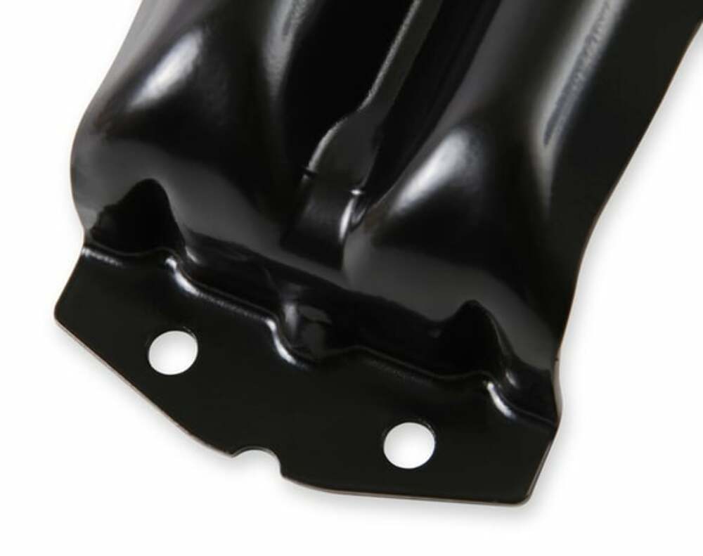Hooker performance muffler fits-2006-jeep-wrangler-heavy-duty-hemi-clamshell-engine-mounts-bhs514
