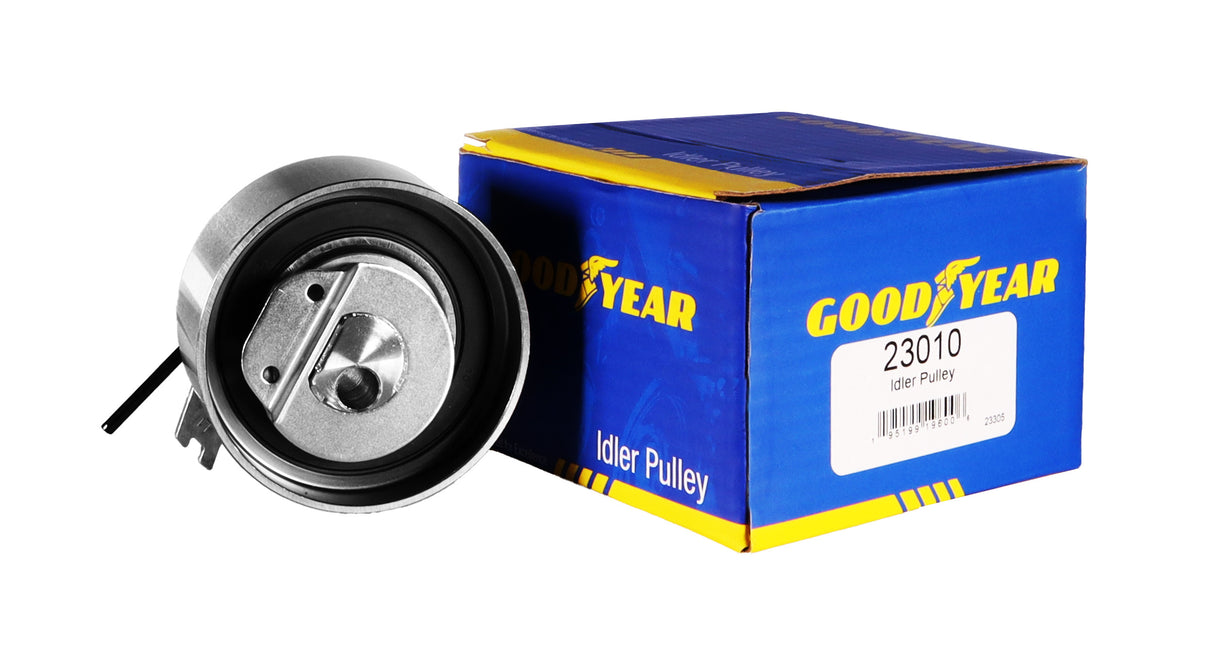 t Fits 2006 Kia Spectra Goodyear 23010 Timing Belt Tensioner Good Year Belts