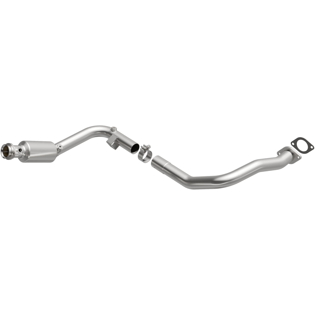 MagnaFlow catalytic converter stainless steel CARB compliant