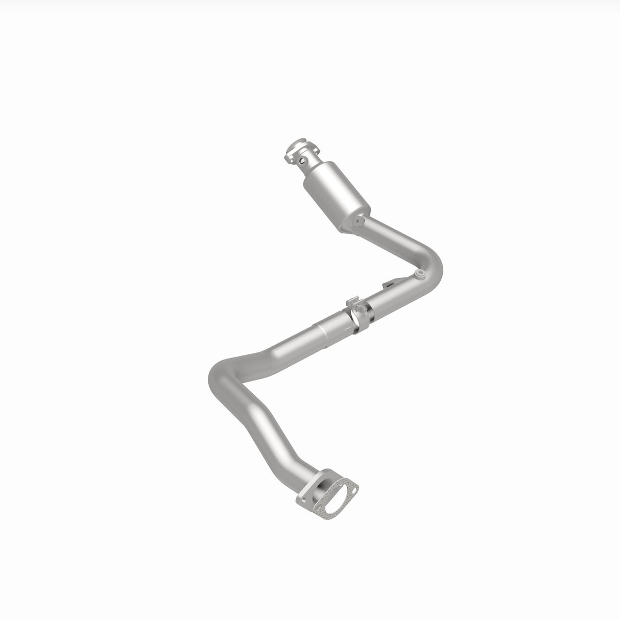 MagnaFlow catalytic converter stainless steel CARB compliant