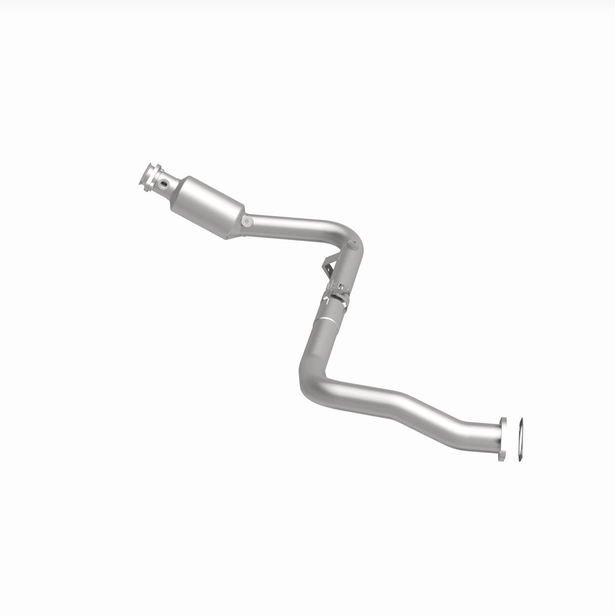 MagnaFlow catalytic converter stainless steel CARB compliant