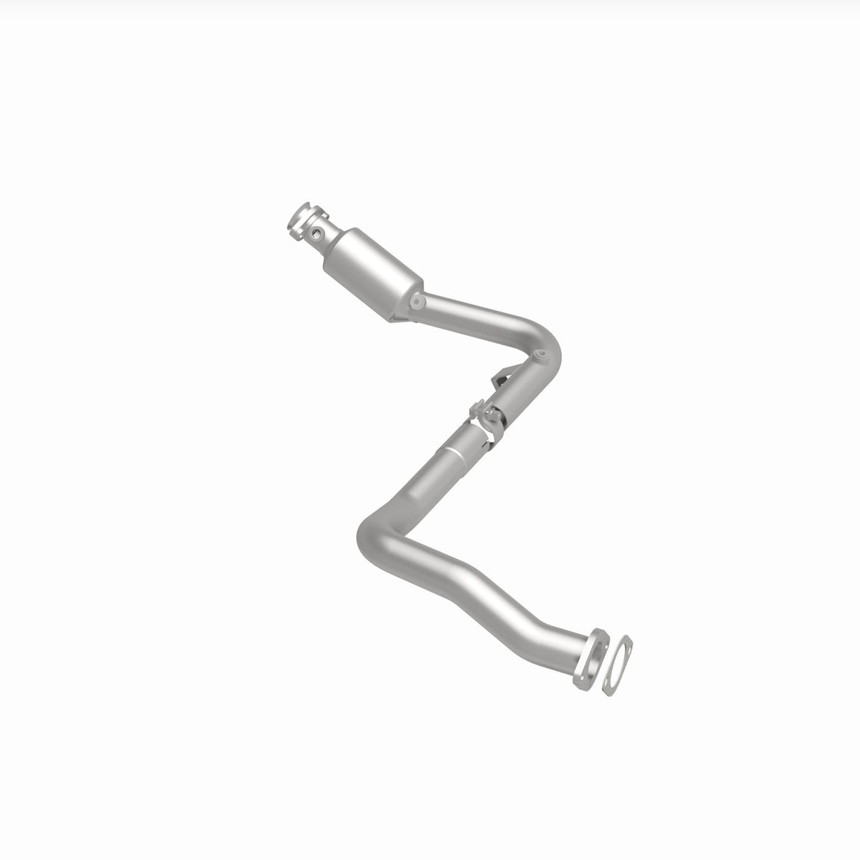 MagnaFlow catalytic converter stainless steel CARB compliant