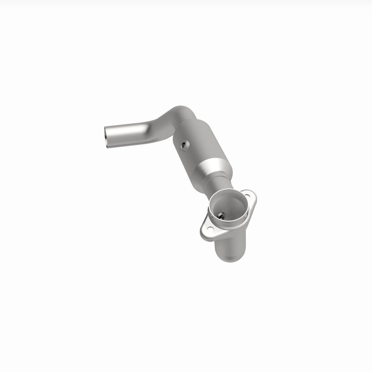 MagnaFlow direct-fit catalytic converter fits 2006 Ford F-150 5.4L and 2006 Lincoln Mark LT 5.4L stainless steel CARB compliant