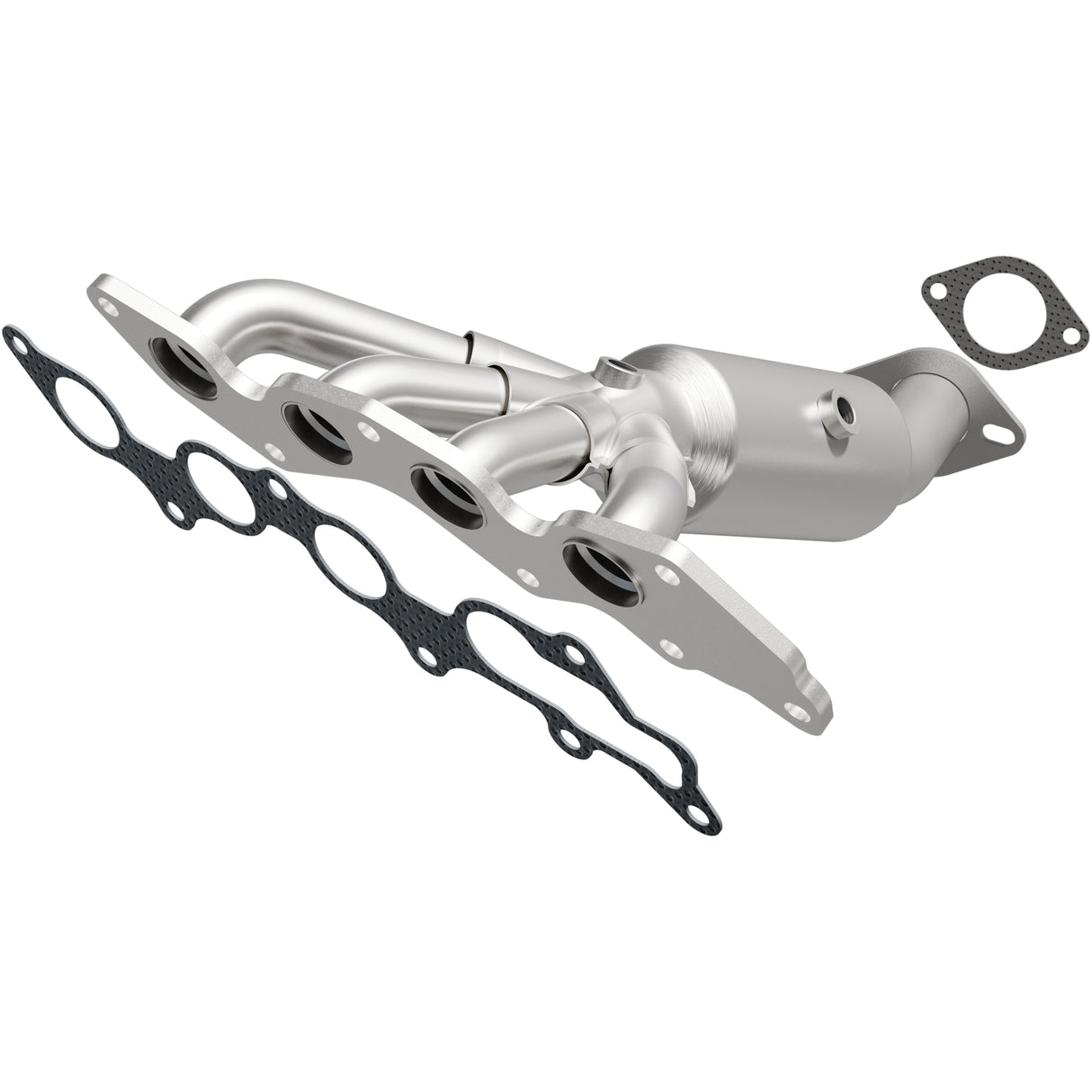 t Fits 2007-2009 Ford Fusion CARB Compliant Manifold Catalytic Converter 5631203 MagnaFlow Exhaust Products