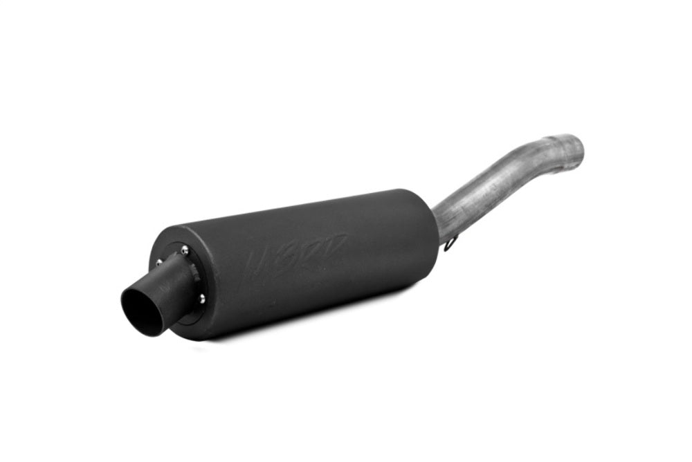 MBRP performance muffler