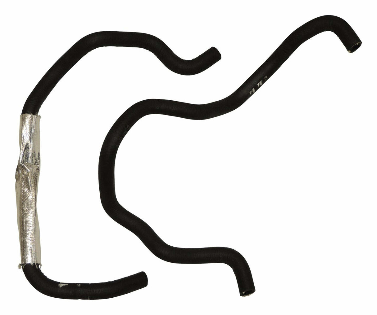 Fits 2007-2011 Jeep Wrangler JK Wrangler; Heater Core Hose Set -55056590AD-CRN