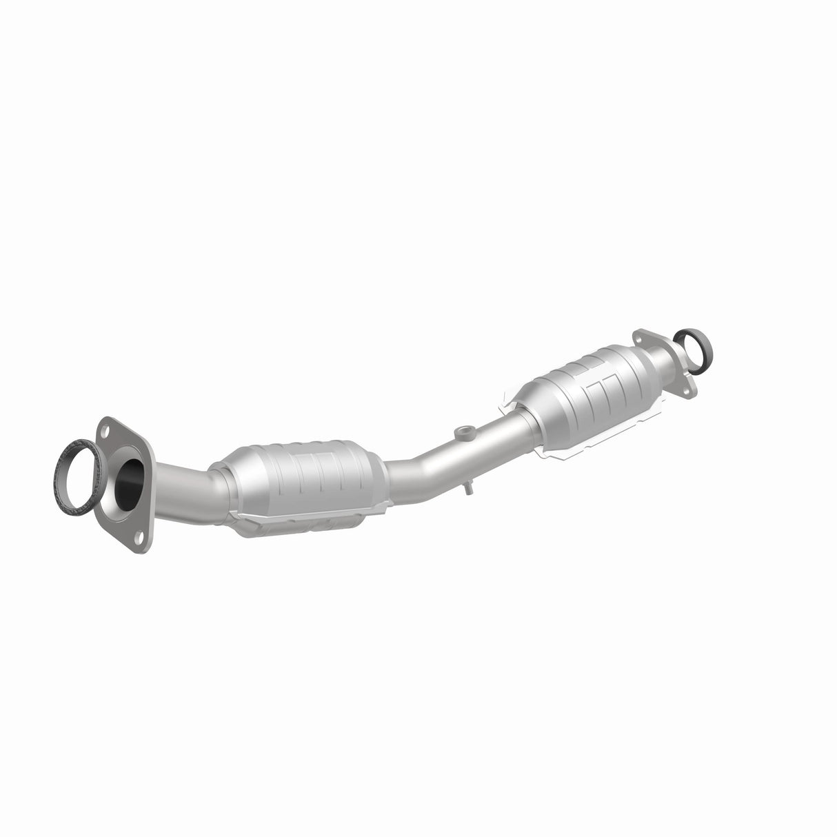 t Fits 2007-2012 Nissan Versa EPA Compliant Direct-Fit Catalytic Converter 51833 MagnaFlow Exhaust Products