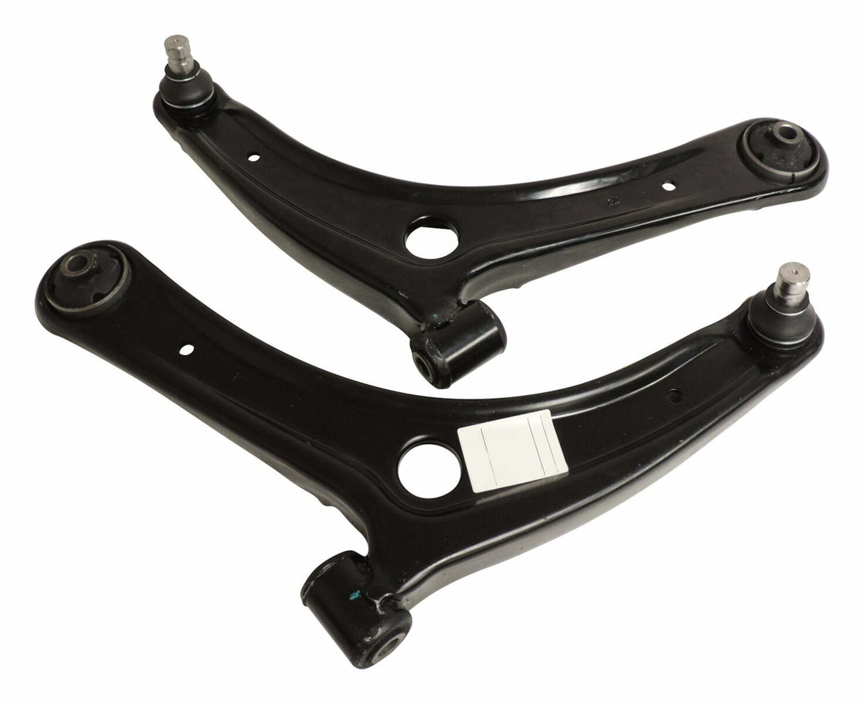 Fits 2007-2017 MK Compass, Patriot; suspension control arm Set -5105040K-CRN