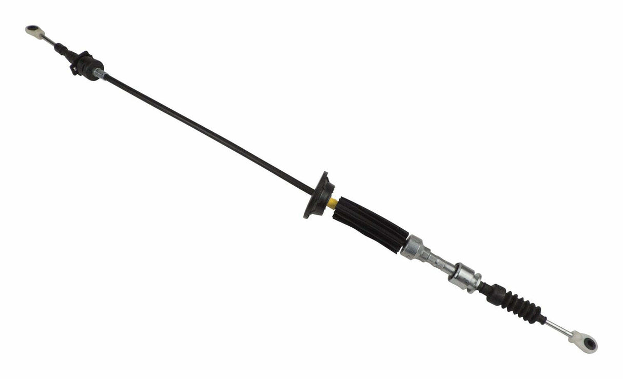 Jeep Fits 2007-2018 Jeep Wrangler JK Wrangler; Transfer Case Shift Cable-52126222AE