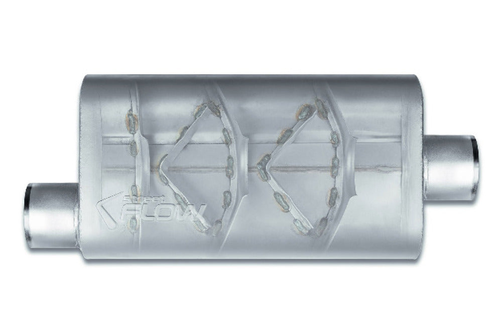 Fits 2007 Chevrolet Silverado 2500 HD Classic Chambered Muffler SF43551-JHPR