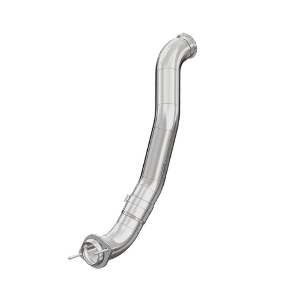 MBRP performance muffler fits 2008-2010 Ford T409 stainless steel