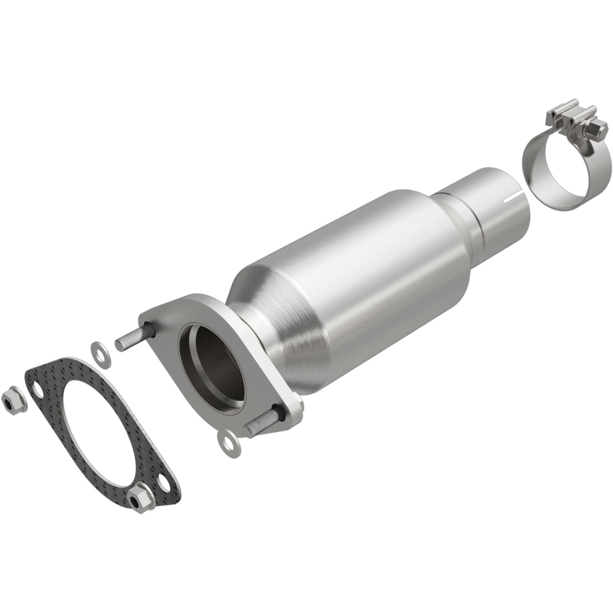 t Fits 2009-12 Chevrolet Malibu CARB Compliant Catalytic Converter 5671269 MagnaFlow Exhaust Products