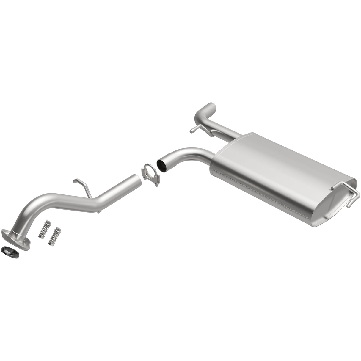 t Fits 2009-2013 Toyota Matrix Direct-Fit Replacement Exhaust System 106-0220 Brexhaust