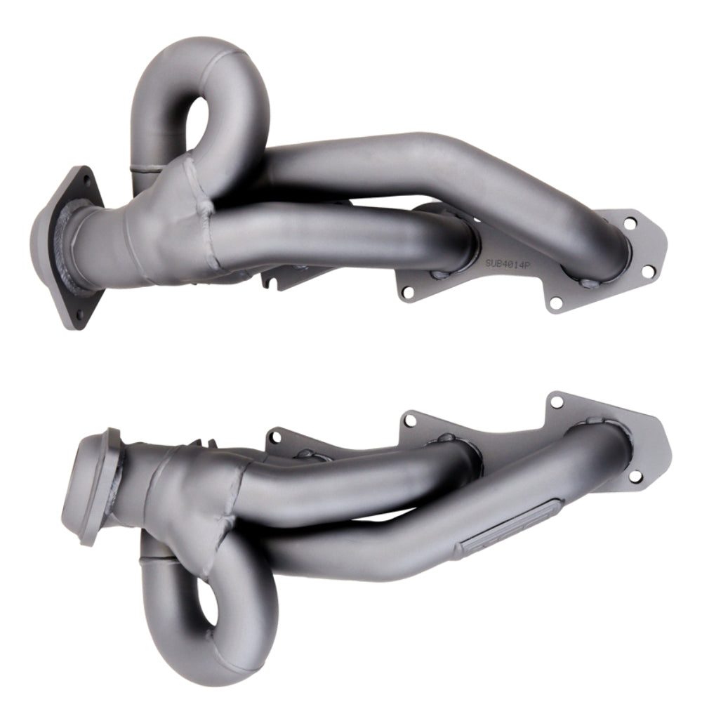 Fits 2009-2018 Dodge Ram Truck 5.7L 1500 Only 1-3/4 Shorty Exhaust Headers-4014 ceramic coated polished