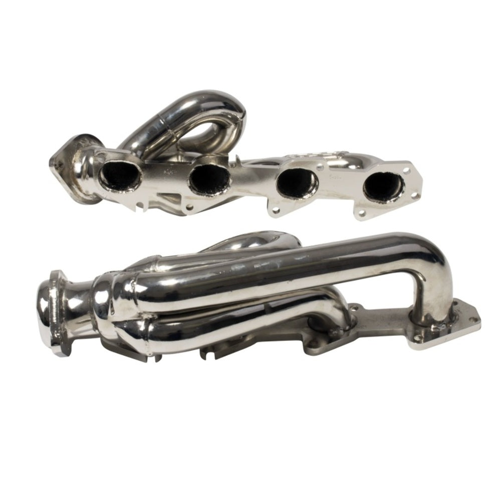 Fits 2009-2018 Dodge Ram Truck 5.7L 1500 Only 1-3/4 Shorty Exhaust Headers-4014 ceramic coated polished