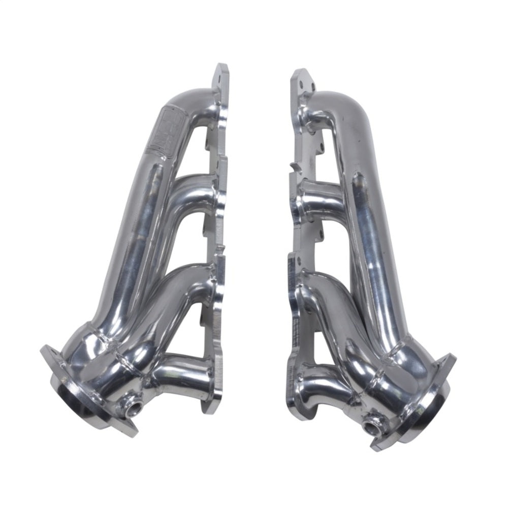 Fits 2009-2024 Dodge Challenger Charger 5.7L 1-3/4 Shorty Exhaust Headers-40280 ceramic coated polished