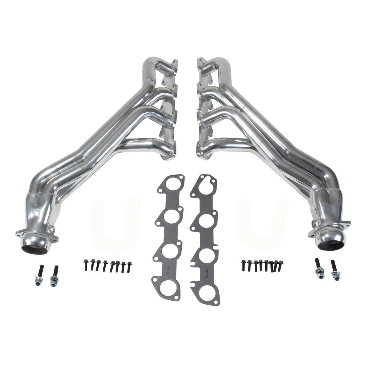 t Fits 2009-2024 Dodge Challenger/Charger 5.7L Hemi 1-3/4" Long Tube Headers-40460 BBK Performance