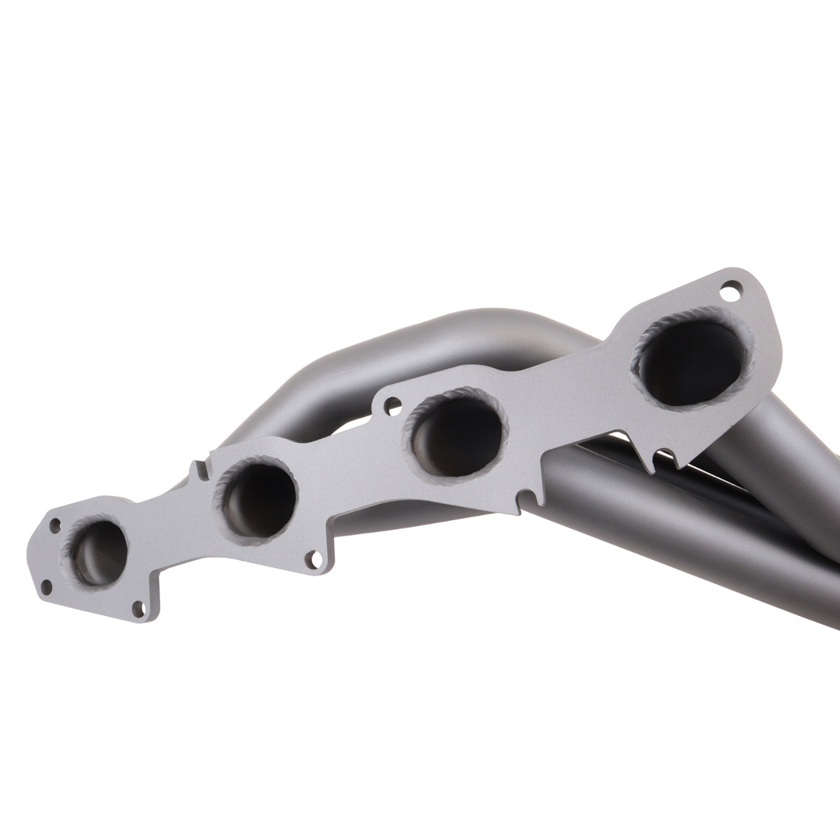 Fits 2009-24 Dodge Challenger, Charger 5.7L Hemi 1-3/4" Long Tube Headers-4046 for 2009-2024 Dodge Challenger chrome