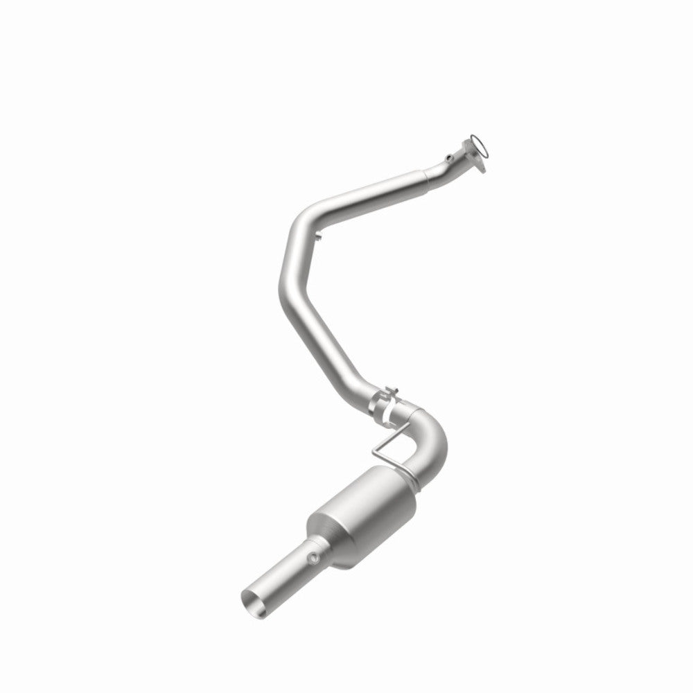 MagnaFlow catalytic converter stainless steel CARB compliant OBDII