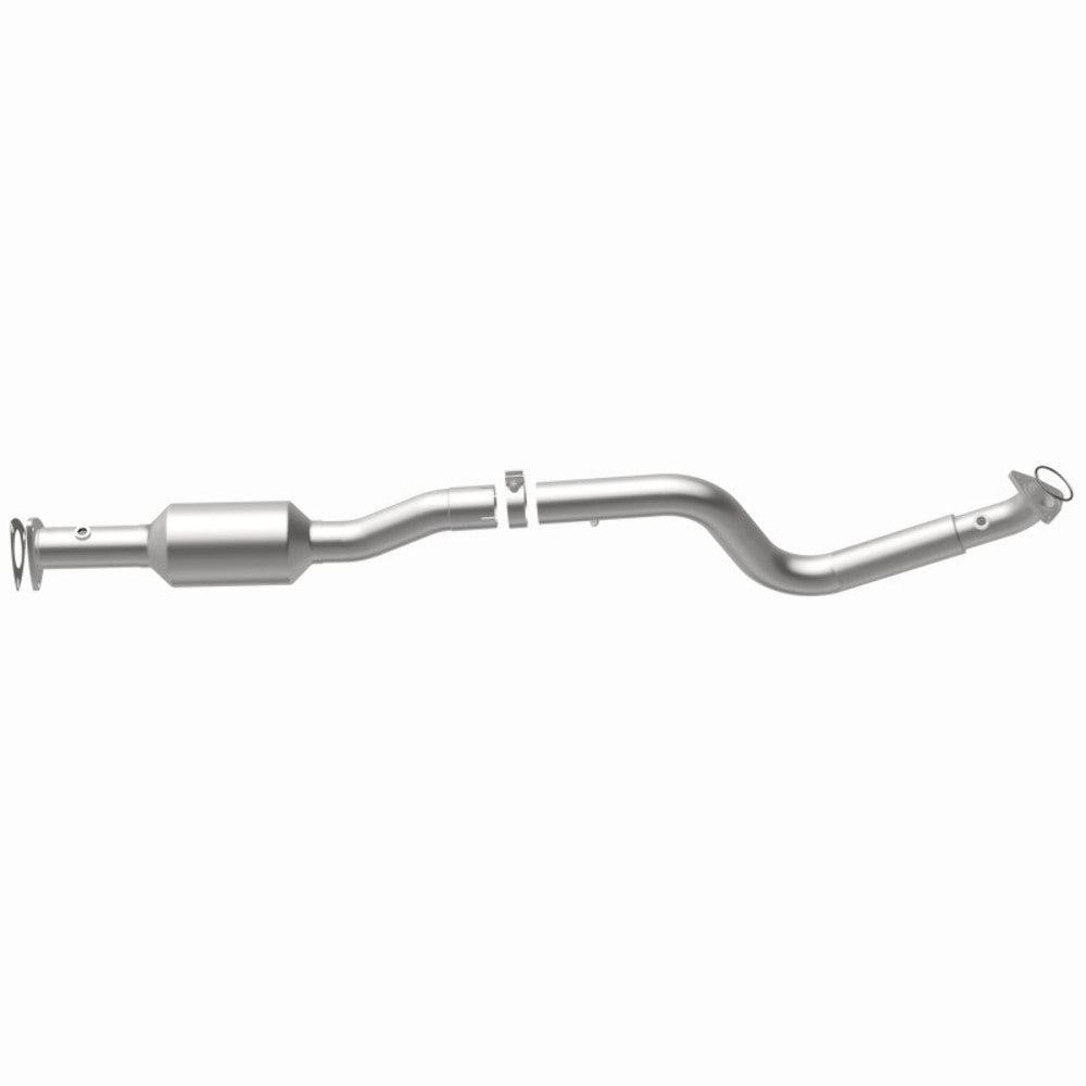MagnaFlow catalytic converter stainless steel CARB compliant OBDII