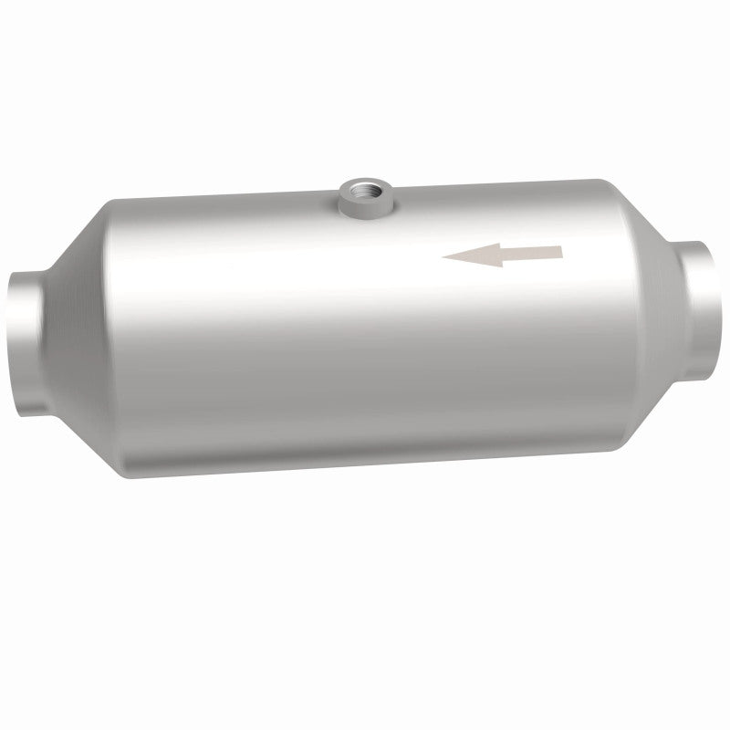 MagnaFlow catalytic converter stainless steel CARB compliant OBDII