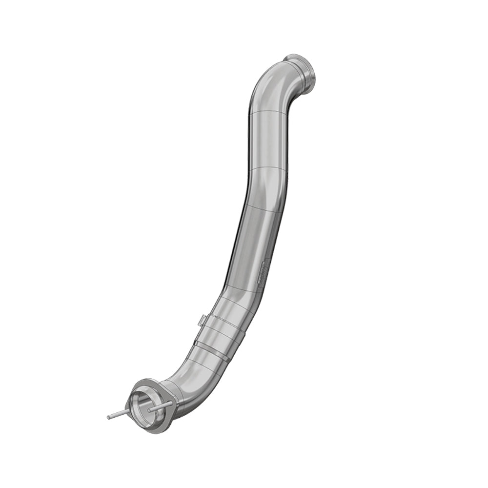 MBRP performance muffler Armor Pro Series aluminized steel