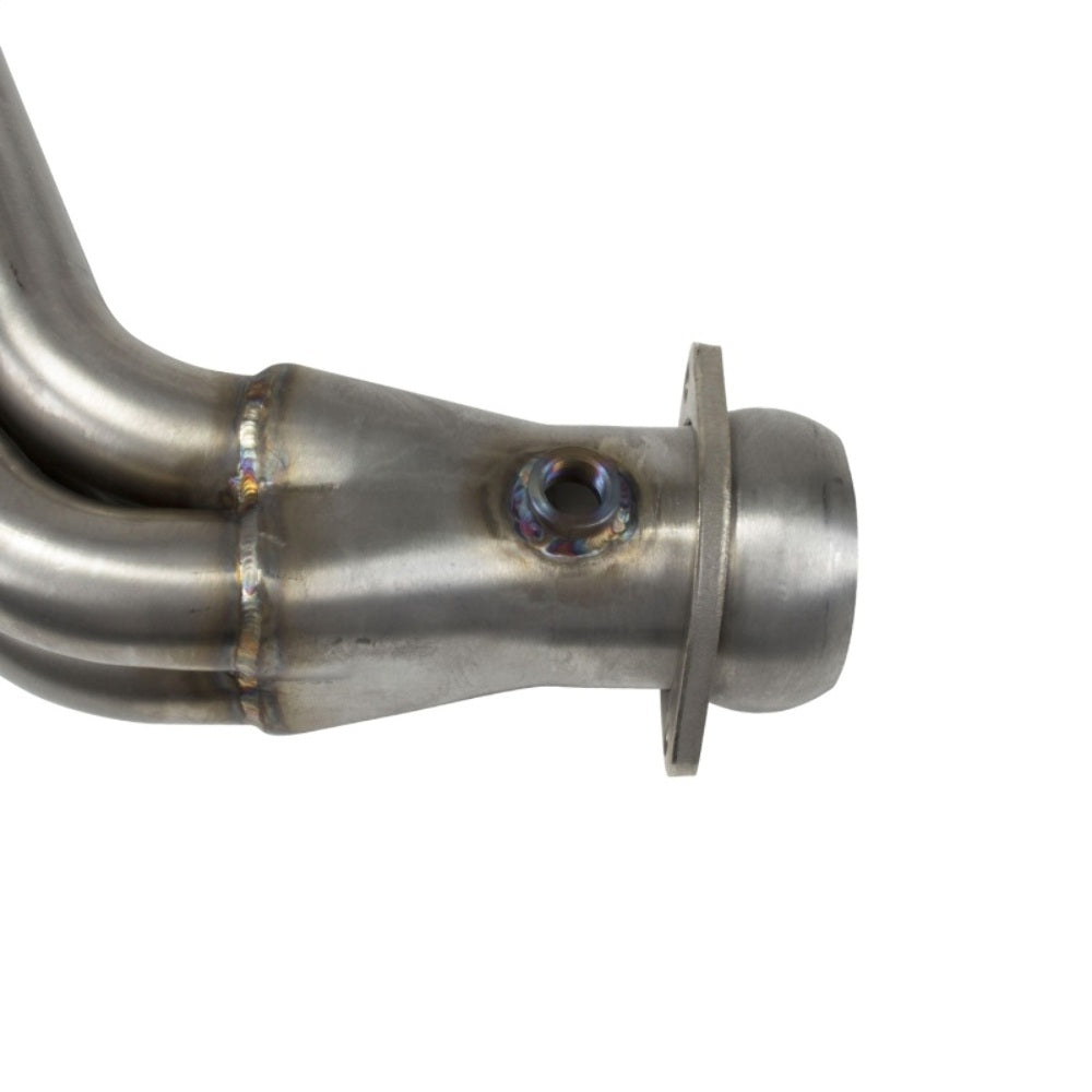 t Fits 2010-15 Camaro 6.2L 1-3/4 Tube Exhaust Headers w/High Flow Converter-40215 BBK Performance
