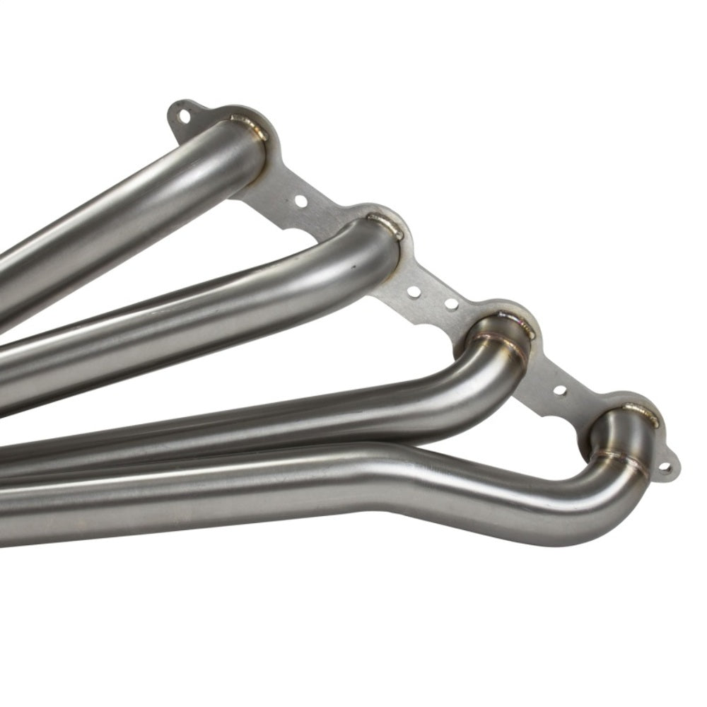 t Fits 2010-15 Camaro 6.2L 1-3/4 Tube Exhaust Headers w/High Flow Converter-40215 BBK Performance