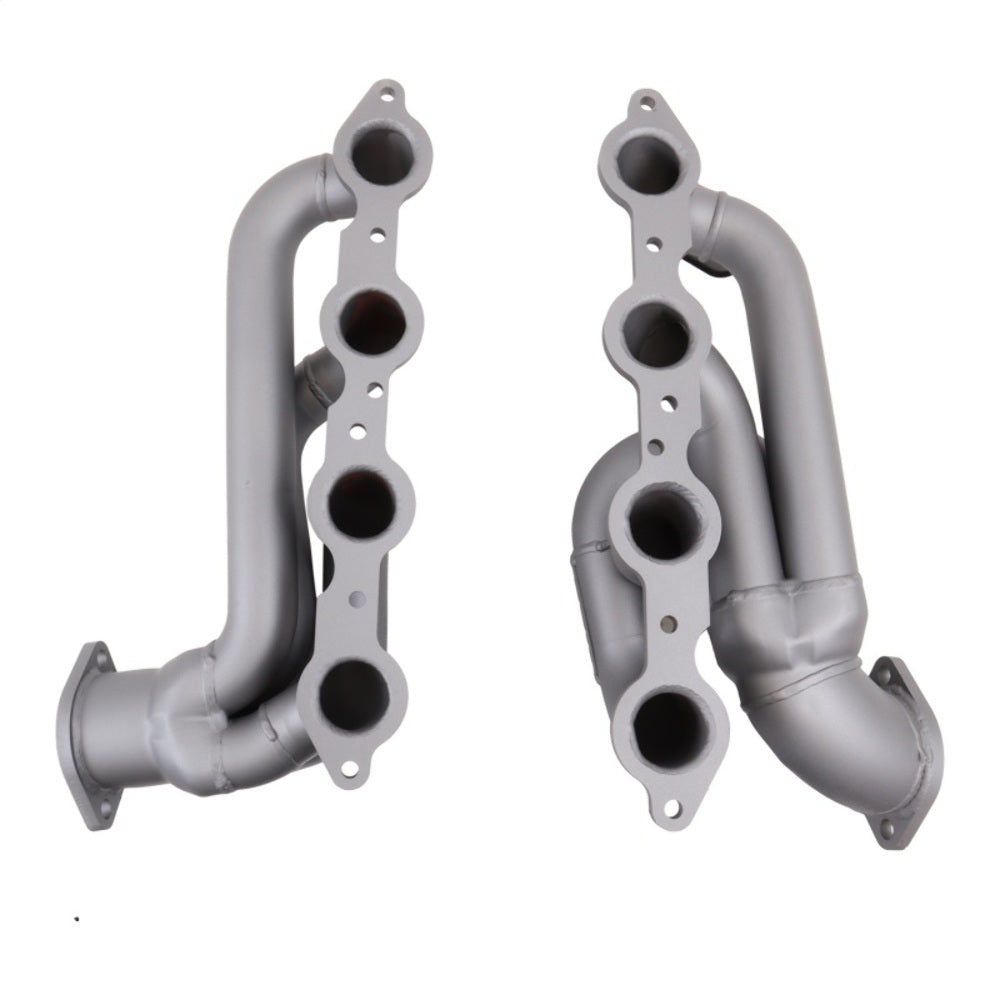 Fits 2010-15 Chevrolet Camaro SS 6.2 LS3/L99 1-3/4 Shorty Exhaust Headers-4020 for 2010-2015 Chevy Camaro ceramic coated polished